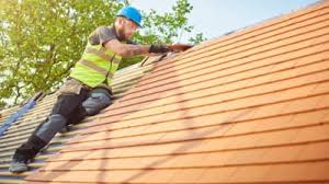 Roof Insulation in East Moline, IL