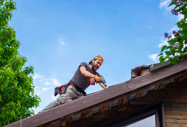 Fast & Reliable Emergency Roof Repairs in East Moline, IL